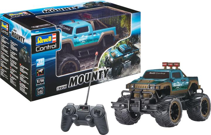Image du produit Revell Mounty