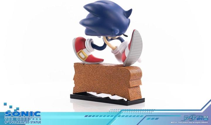 Produktbild First 4 Figures Sonic Adventure statuette PVC Sonic the Hedgehog Standard Edition 21 cm