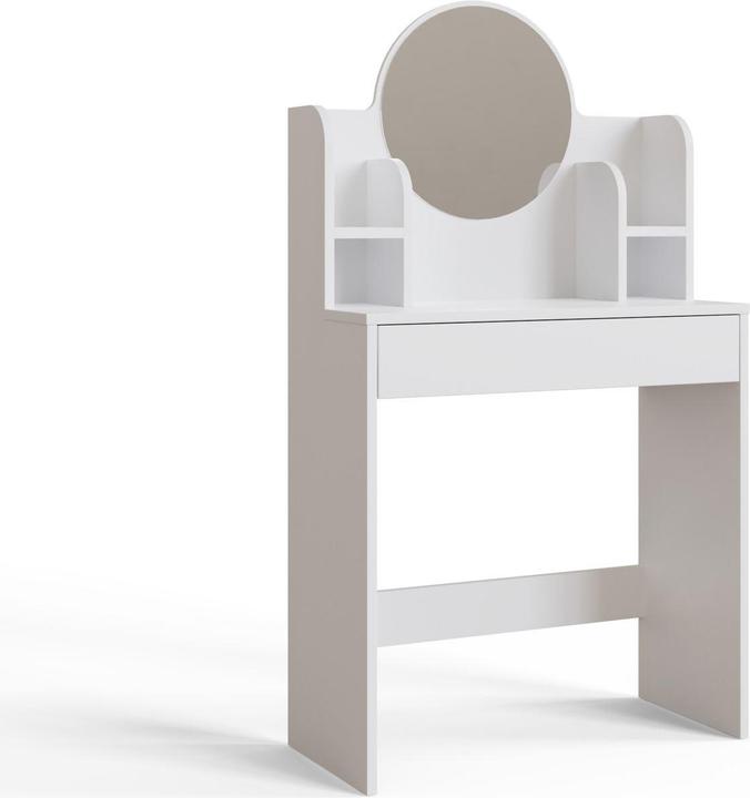 Skye Decor Idis Make-Up Table (74.80 x 34.80 x 135 cm)