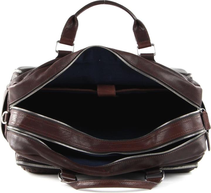 Immagine prodotto Bugatti Cartella in pelle intrecciata 48 cm