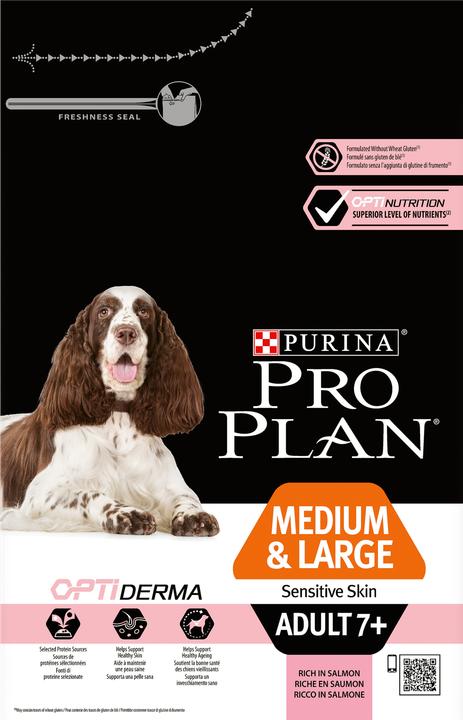 Produktbild Pro Plan Medium & Large (Adult, 1 Stk., 3000 g)