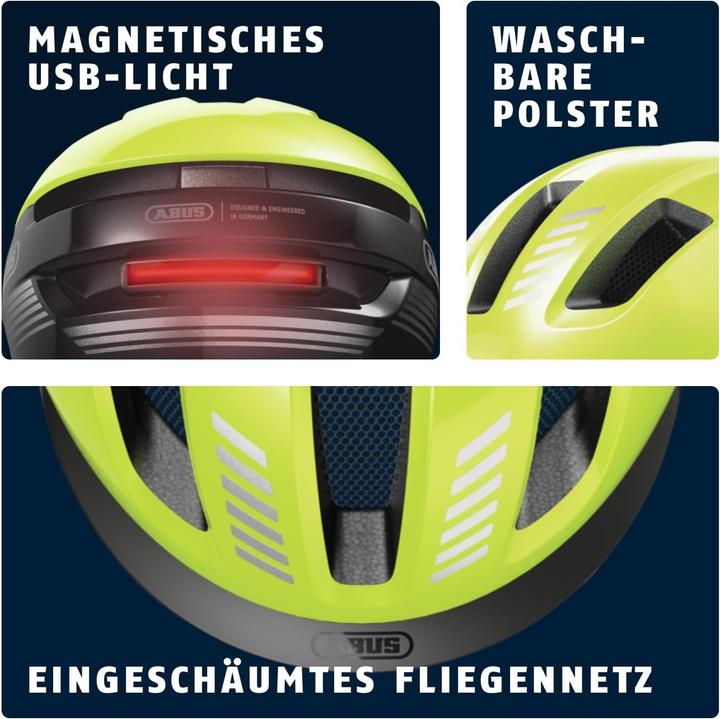 Produktbild Abus PURL-Y (54 - 58 cm)