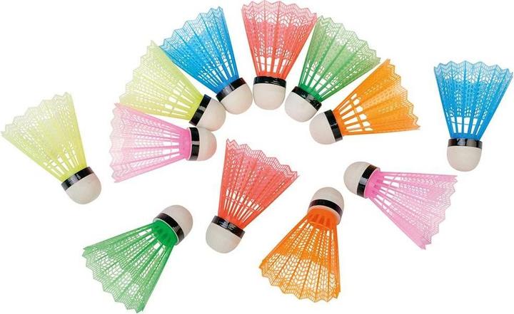 Image du produit Happy People 12 volants colorés
