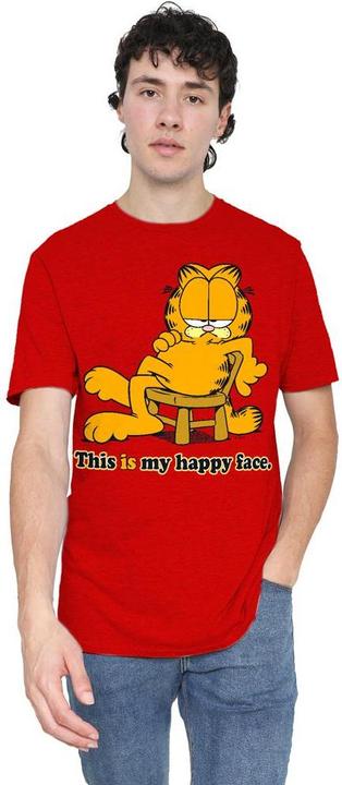 Produktbild Garfield Happy Face TShirt (M)