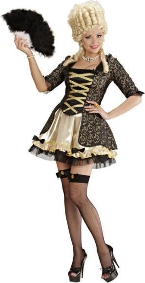 Produktbild Widmann Barockes Königinkostüm (M)