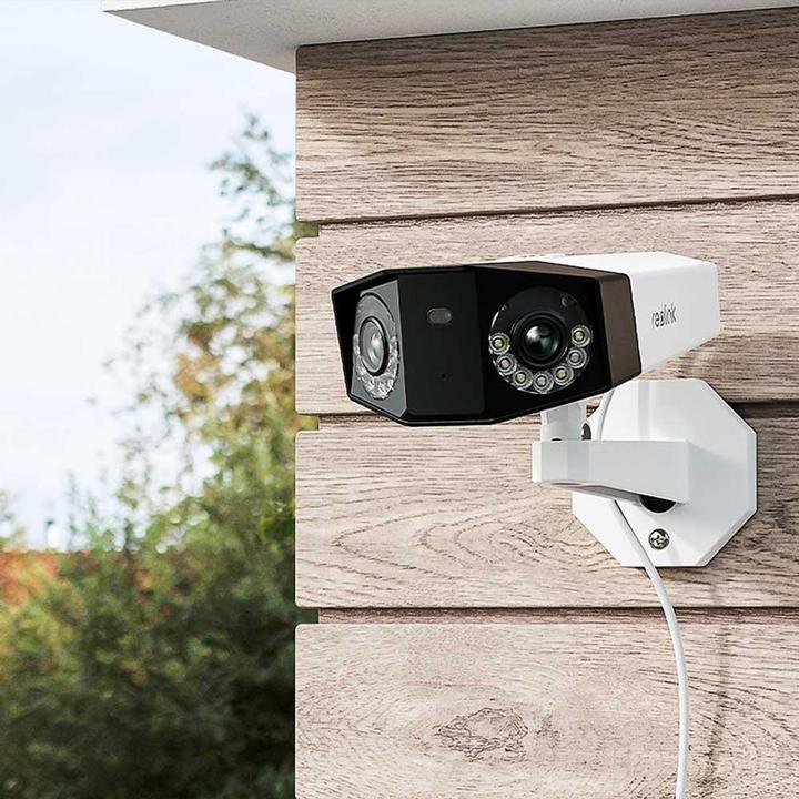 Actual product image Reolink Duo Series P730-4K 8MP (4608 x 1728 pixels)