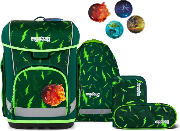 beardtastic, Dark green, Multicolor