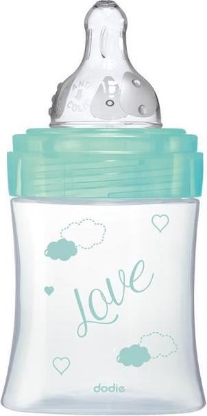 Actual product image Dodie Baby bottle 150 ml (150 ml)