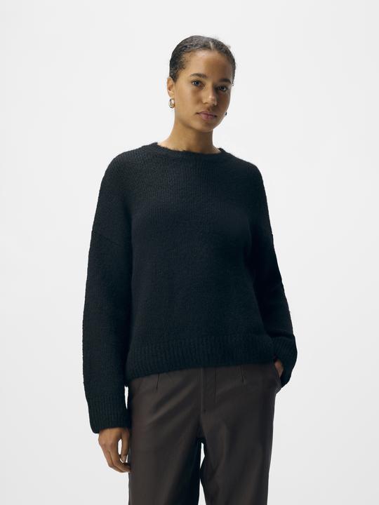 Produktbild Object Geripptes Strickpullover (XS)