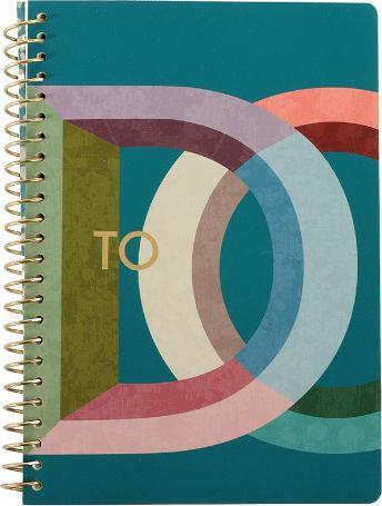Actual product image Artebene Notizbuch Slim Line To Do A5 (A5, Checked, Soft cover)