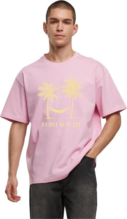 Immagine prodotto Lost Youth Oversized Tee - Right Direction softpink M (M)