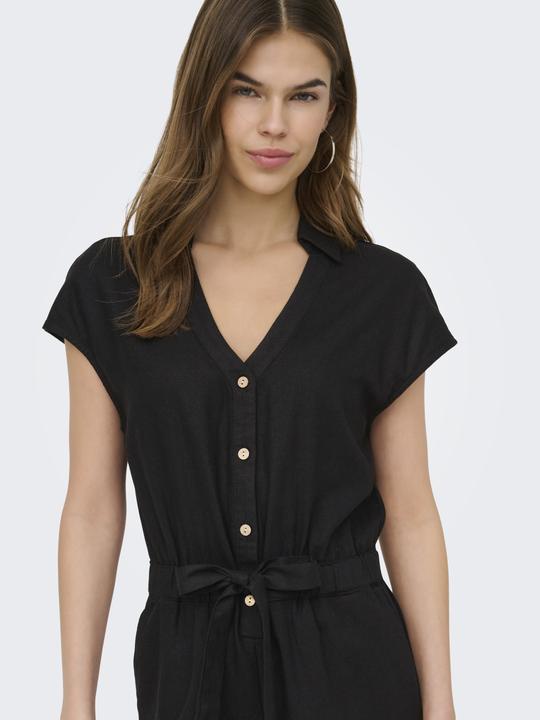 Produktbild Only ONLGOA Leinen Playsuit Playsuit (M)