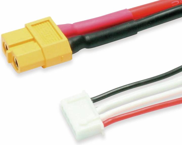 Image du produit Extron Modellbau Pack LiPo Extron X2 2200 mAh 14,8V 25C (XT60) (14.80 V, 2200 mAh)