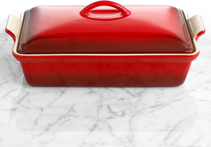 Actual product image Le Creuset Casserole dish with lid Tradition