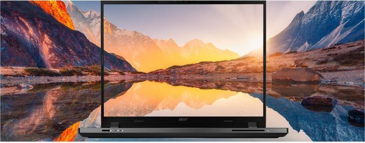 Image du produit Acer TravelMate P2 (16", 512 Go, 8 Go, DE, AMD Ryzen 7 7735U)
