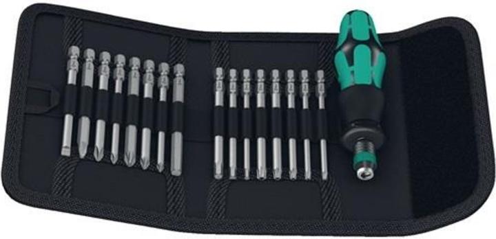 Produktbild Wera Kraftform Kompakt 60 (Innensechsrund TX)