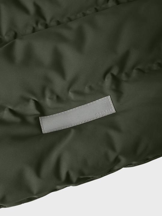 Produktbild Name it Lange Wattierte Jacke