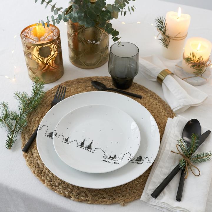 Produktbild La Redoute Interieurs Miwin (4x, 19 cm)