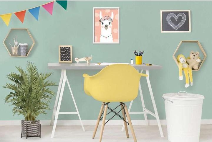 Actual product image Ravensburger CreArt No Drama Lama
