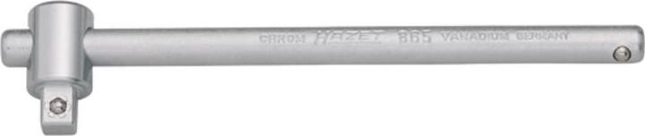 Image du produit HAZET Poignée coulissante 865 ∙ Carré massif 6,3 mm (1/4 pouce)
