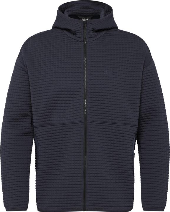 Jack Wolfskin Mogari Hooded Fz M (M)