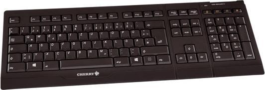 Actual product image CHERRY B.Unlimited AES Desktop black (US, Wireless)