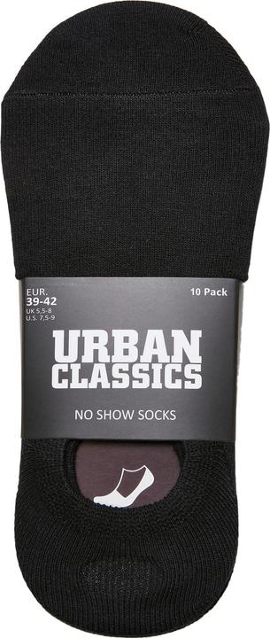 Produktbild Urban Classics Liner Socken (10erPack) (10er Pack, 35 - 38)