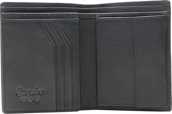 Actual product image Esquire Chicago Wallet Compact