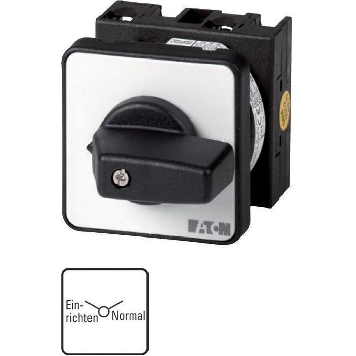 Eaton, Systemstromversorgung, T0-2-8537/E Betriebsartenschalter 1 St.