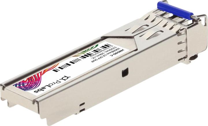 Produktbild HPE Z GBIC J4859D-C 1000BASE-LX SFP 1310 nm SM-kompatibler HP Aruba Transceiver