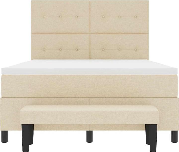 Image du produit vidaXL Boxspringbett (140 x 200 cm)