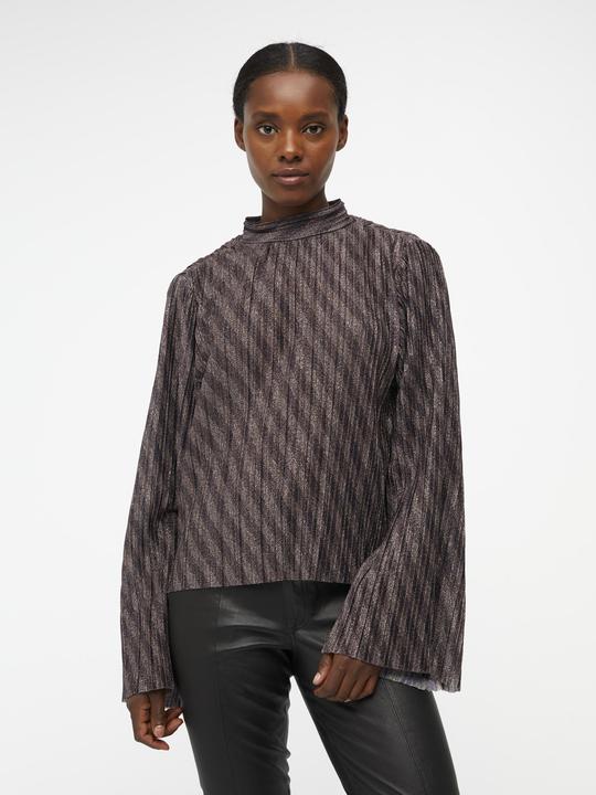 Actual product image Object Glitter top (S)