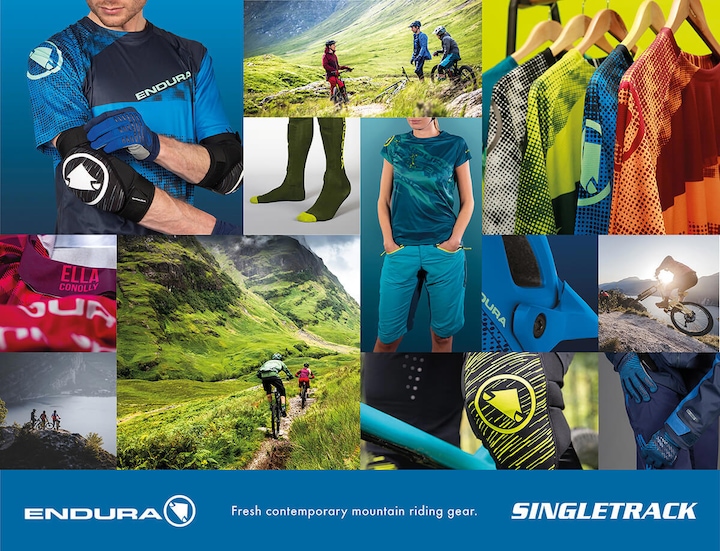 Image du produit Endura SingleTrack II (M)