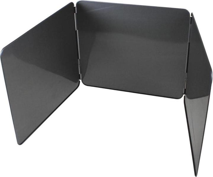Actual product image JTI Foldable Splash Guard (Metal)