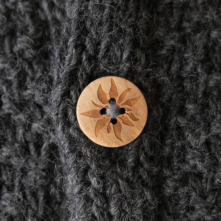 Actual product image Bavarian Caps Xaver jacket (S)