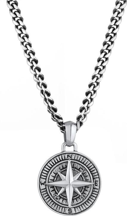 Immagine prodotto Kuzzoi Bussola (Argento 925, 50-60 cm)