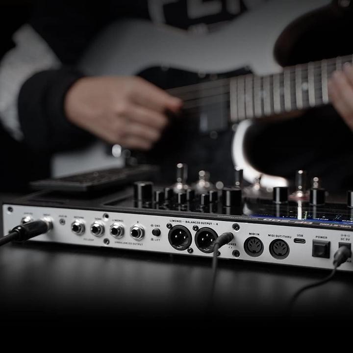 Image du produit Valeton GP-200 (Contrebasse, Guitare, Divers)