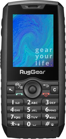 Produktbild Rug Gear RG160 (2.40", 2 Mpx)