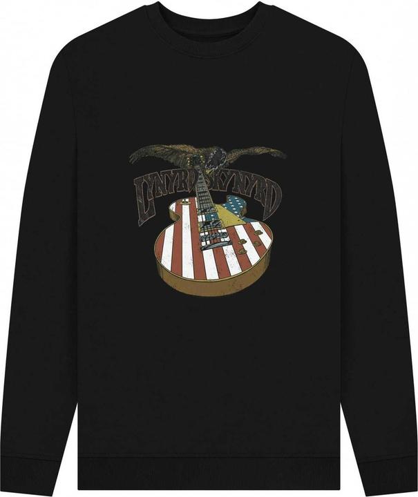 Immagine prodotto Lynyrd Skynyrd Felpa Adulto Unisex (L)