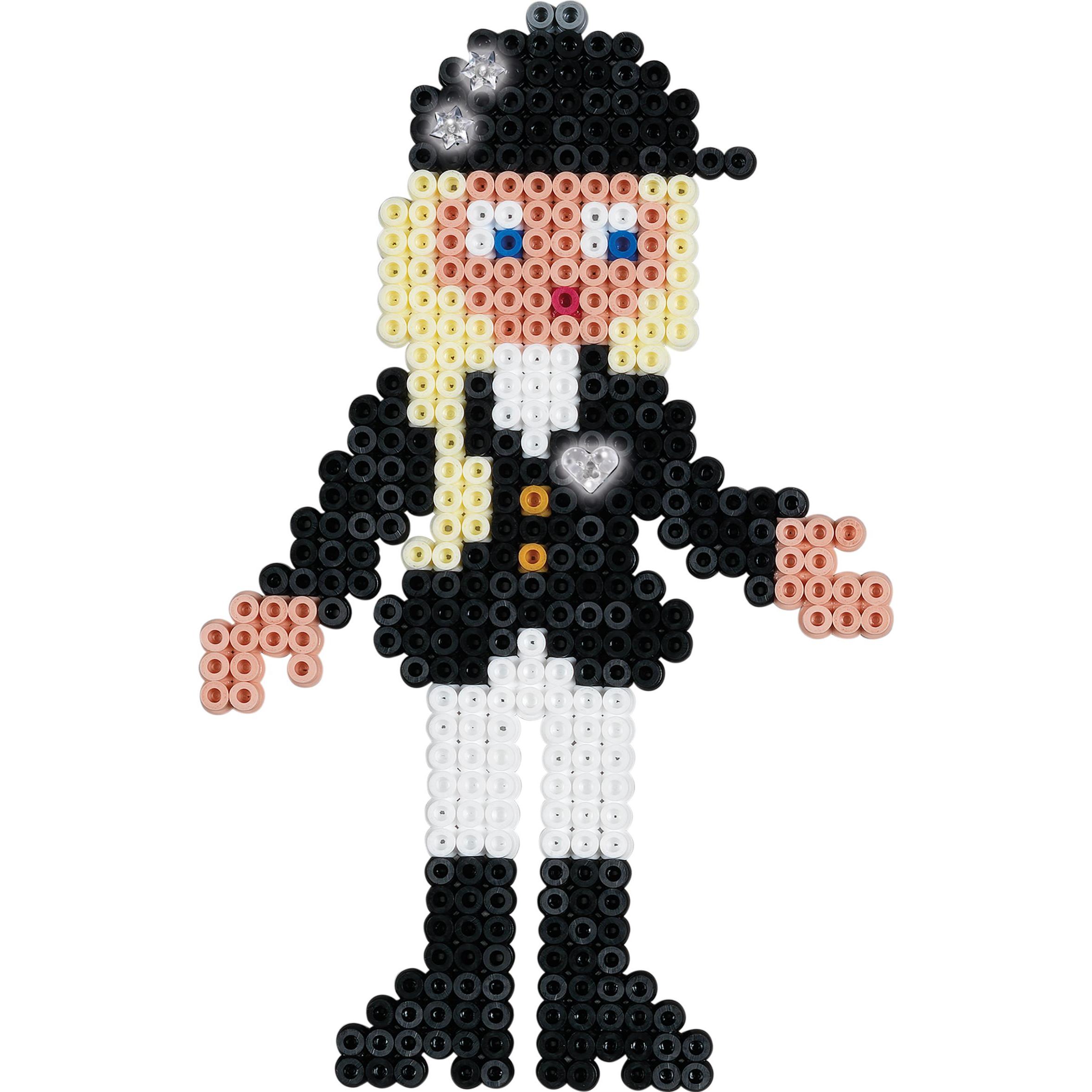 Thumbnail - Hama Perlen Strijkkralenset Manege, 4000st.