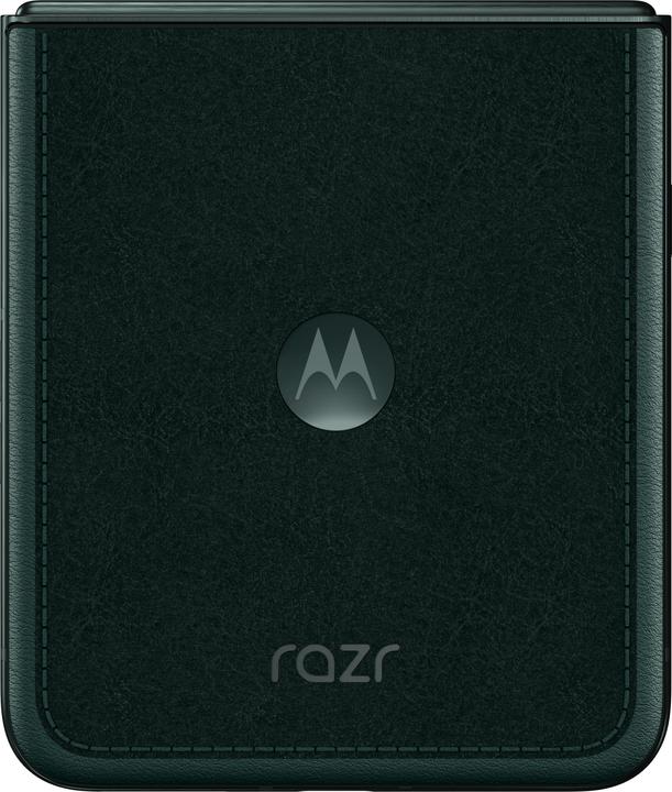 Image du produit Motorola Razr 60 Ultra (512 Go, Pantone Scarab, 6.96", SIM + eSIM, 5G)