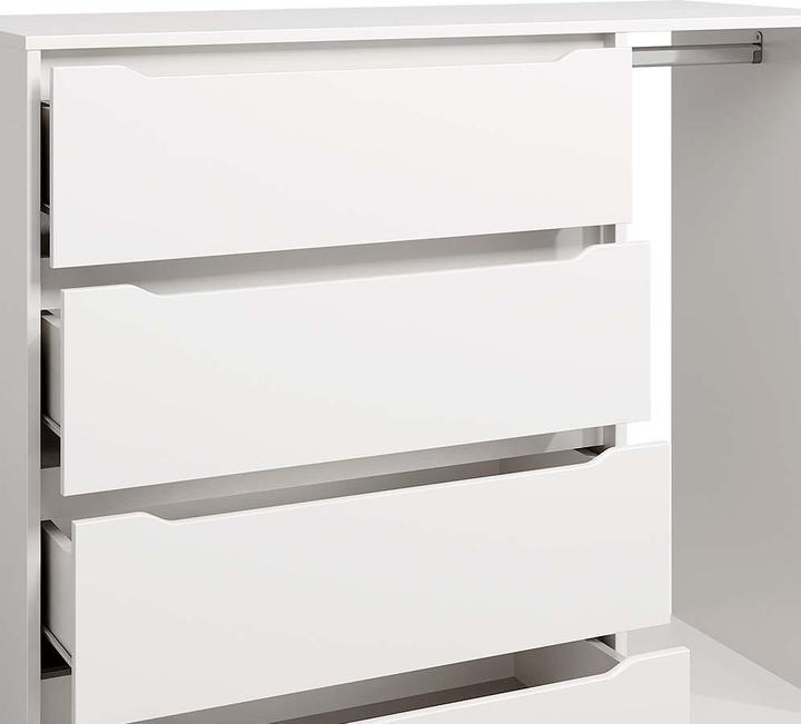 Actual product image Vicco Ruben (120 x 48 x 101.90 cm)