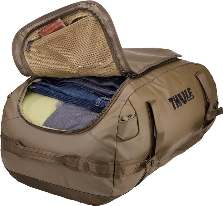 Produktbild Thule Reisetasche CHASM khaki (70 l)