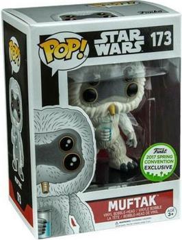 Produktbild Funko POP! - Star Wars: Muftak