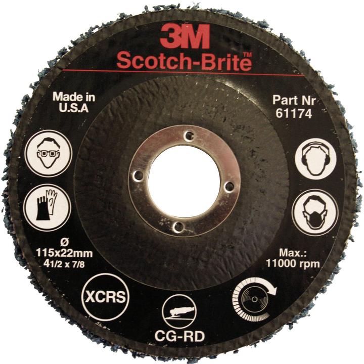 Produktbild 3M Reinigungsscheibe (Grob)