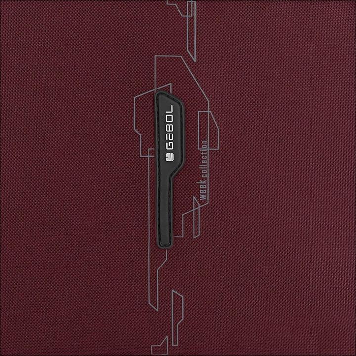 Immagine prodotto Gabol Borsa da Viaggio Eco Week (36 l)