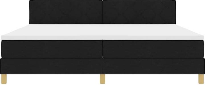 Actual product image vidaXL Boxspring (200 x 200 cm)