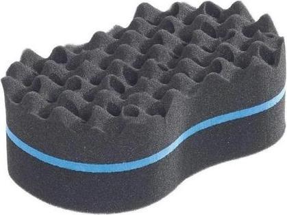 Sibel Afro Hair Sponge Blue (1 Stk.)