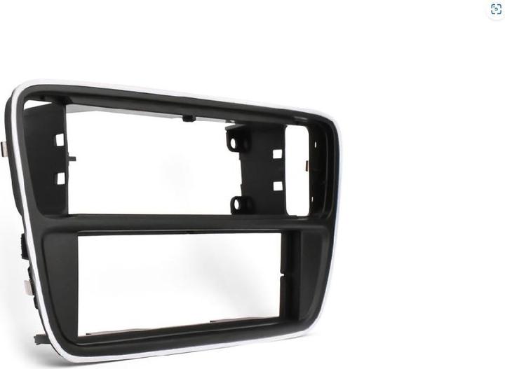 Produktbild Phonocar Radioblende schwarz Seat, Skoda, VW