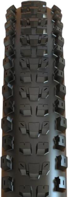 Actual product image Maxxis Dissector folding tyre - 29x2.60 inch WT - DualCompound TR EXO - tanwall (29 x 2.60, 66-622)